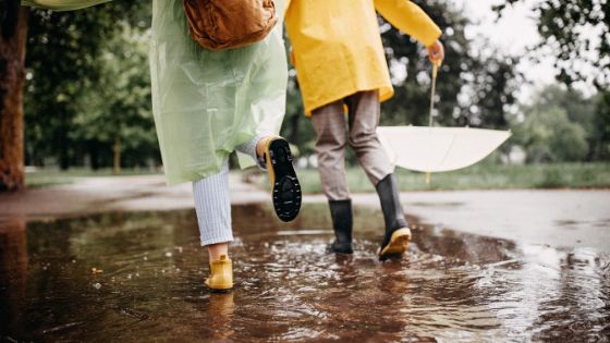 9 Stylish Shoes for Rainy Days