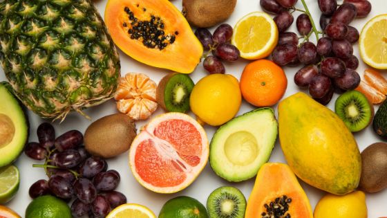 Best Fruits for Lowering Blood Pressure