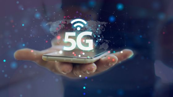 Count Down To 5g - The Future Is Here