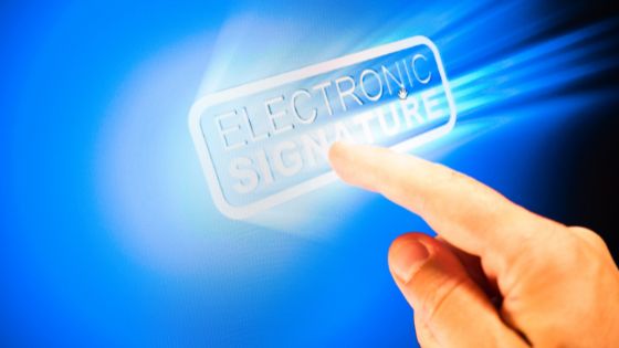 How Does Electronic Signature Shaping the Digital Future of Europe
