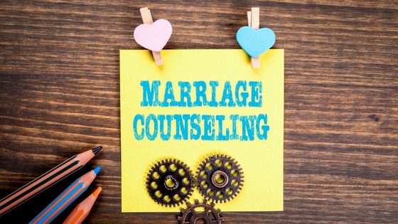 How Online Marriage Counselling Can be Helpful
