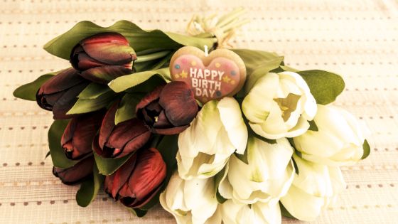 Know the Reasons Why Flowers Are Perfect Gift For Birthday