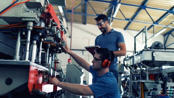 Predictive Analytics in Manufacturing