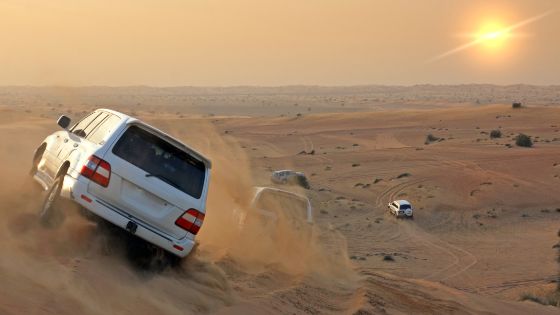 What to Expect in Desert Safari in Dubai