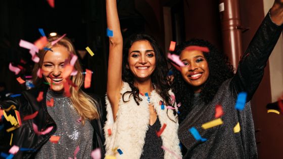 5 Fun Ways to Celebrate New Year With Your Loved Ones