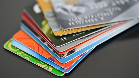 Different Types of Credit Cards