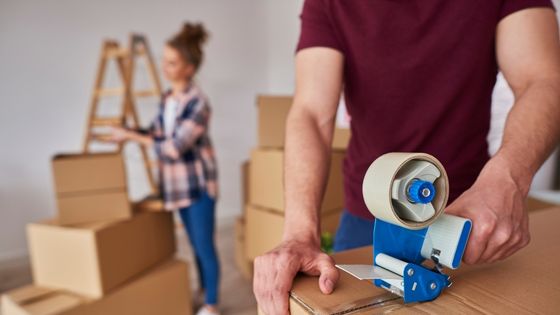 Strategies to Lessen Stress While Moving