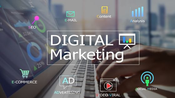 A Quick Guide on How Digital Marketing Works