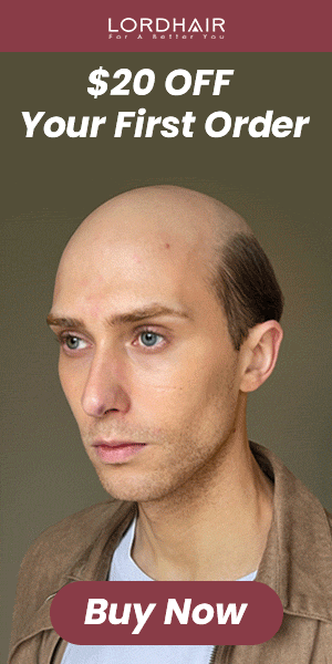 Shop High-Quality Men's toupees with Lordhair