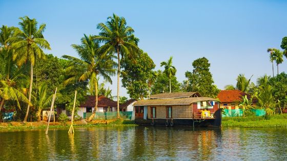 Top 7 Places to Visit Kerala