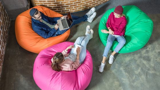 4 Reasons Bean Bags are Great for Your Home