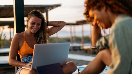 Must-Haves for Starting Your New Life as a Digital Nomad