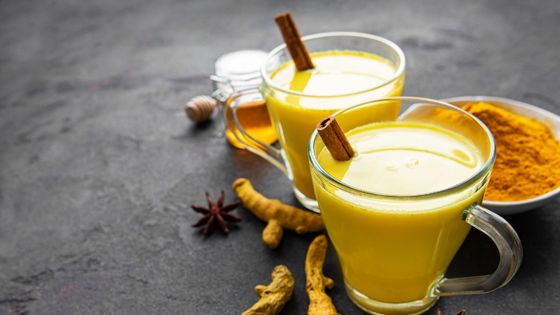 6 Must-know Health Benefits of Turmeric Milk