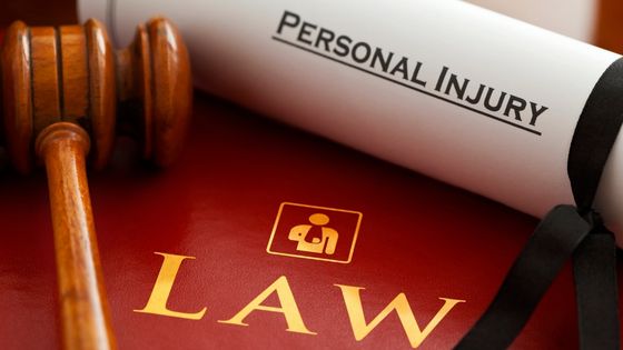 Common Types of Personal Injury Cases