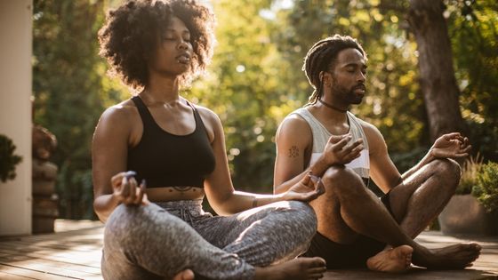 Health Benefits of Yoga
