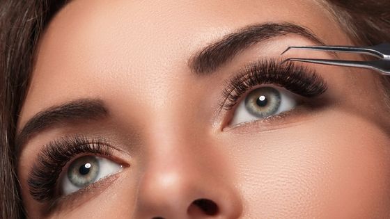 Tips for Healthy and Beautiful Eyelashes