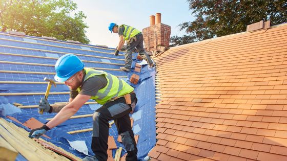 Top Roofing Companies in Dallas Texas