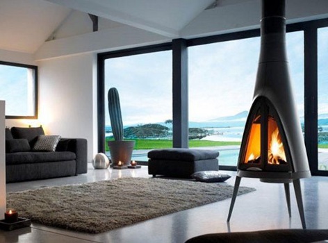 installing your freestanding fireplace - a comprehensive guide